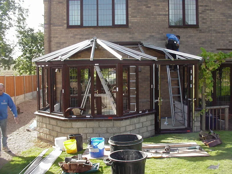 Roof Replacement Highbury