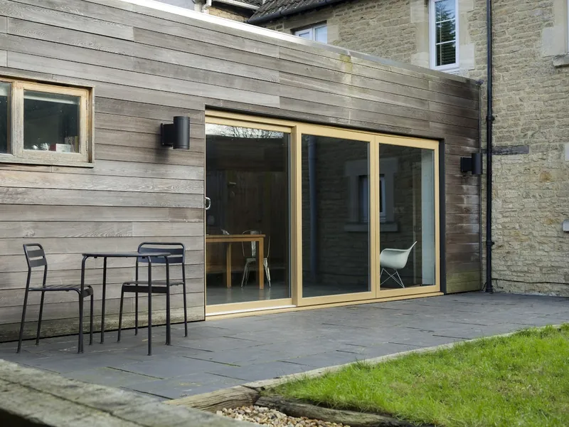 Patio Highbury