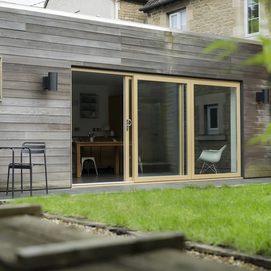 Sliding Patio Highbury